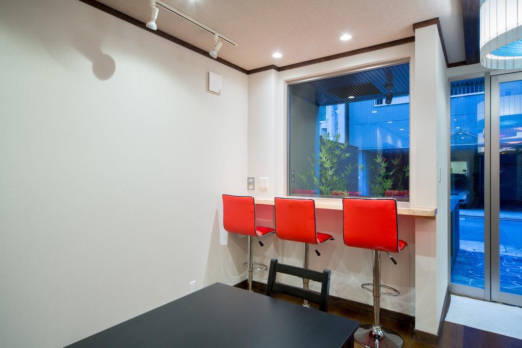 Hostel Wasabi Nagoya Ekimae Экстерьер фото