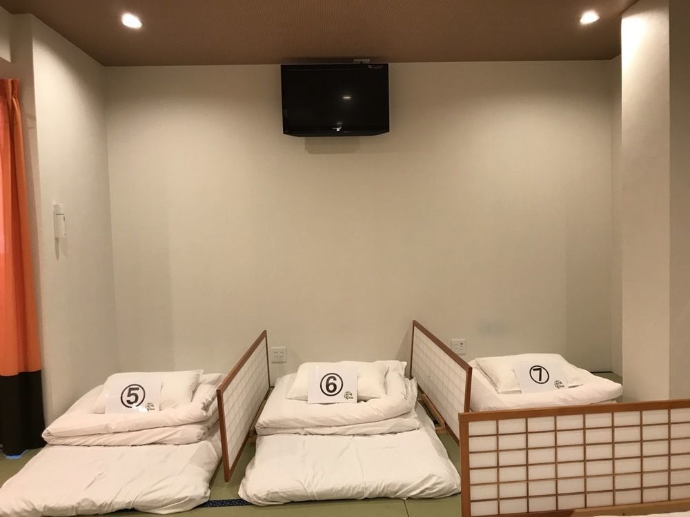 Hostel Wasabi Nagoya Ekimae Экстерьер фото